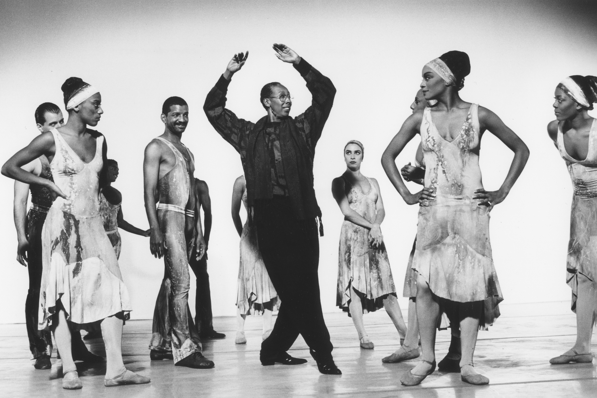 Special Funds | Alvin Ailey