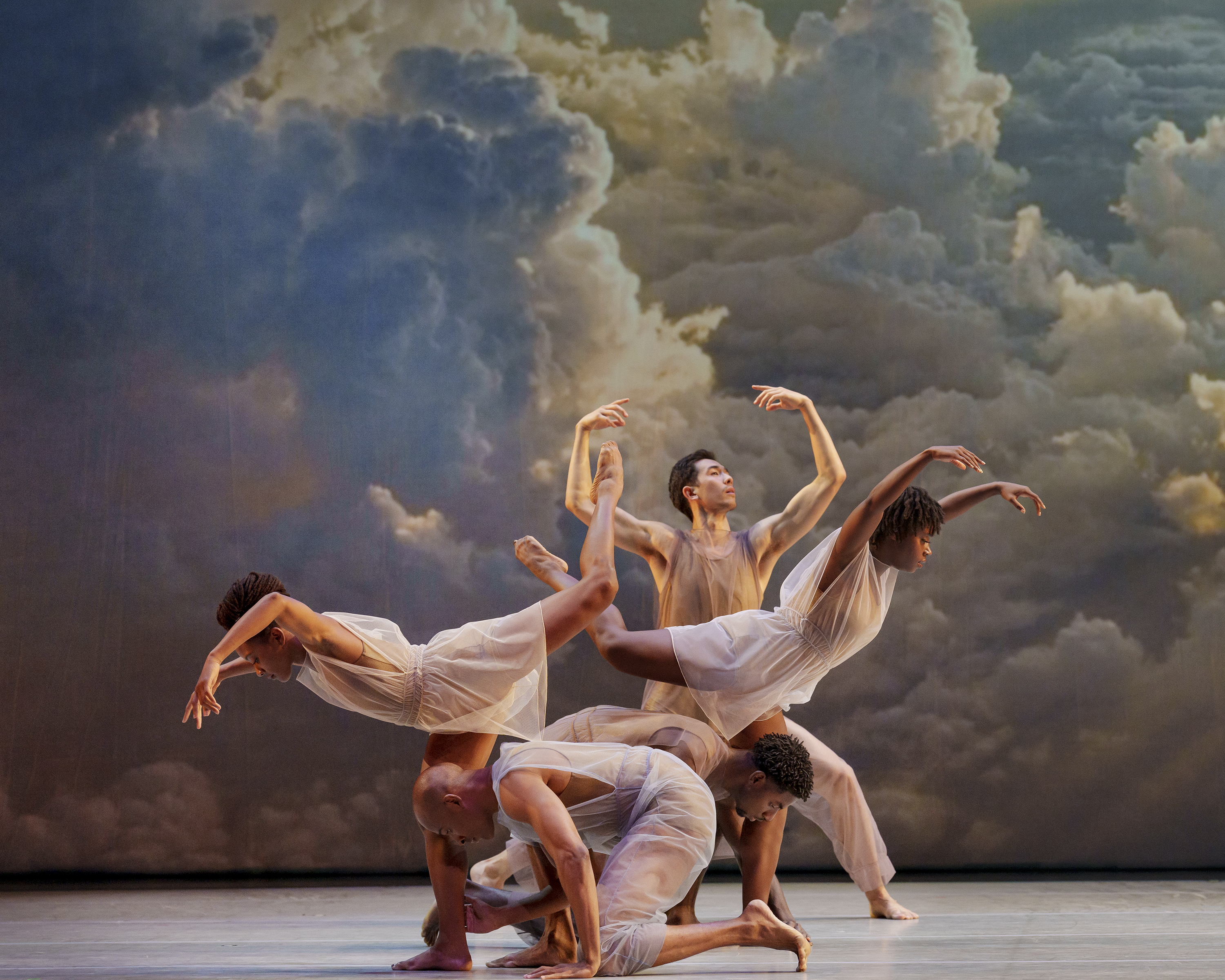 Many Angels by Lar Lubovitch | AILEY Dance Repertory