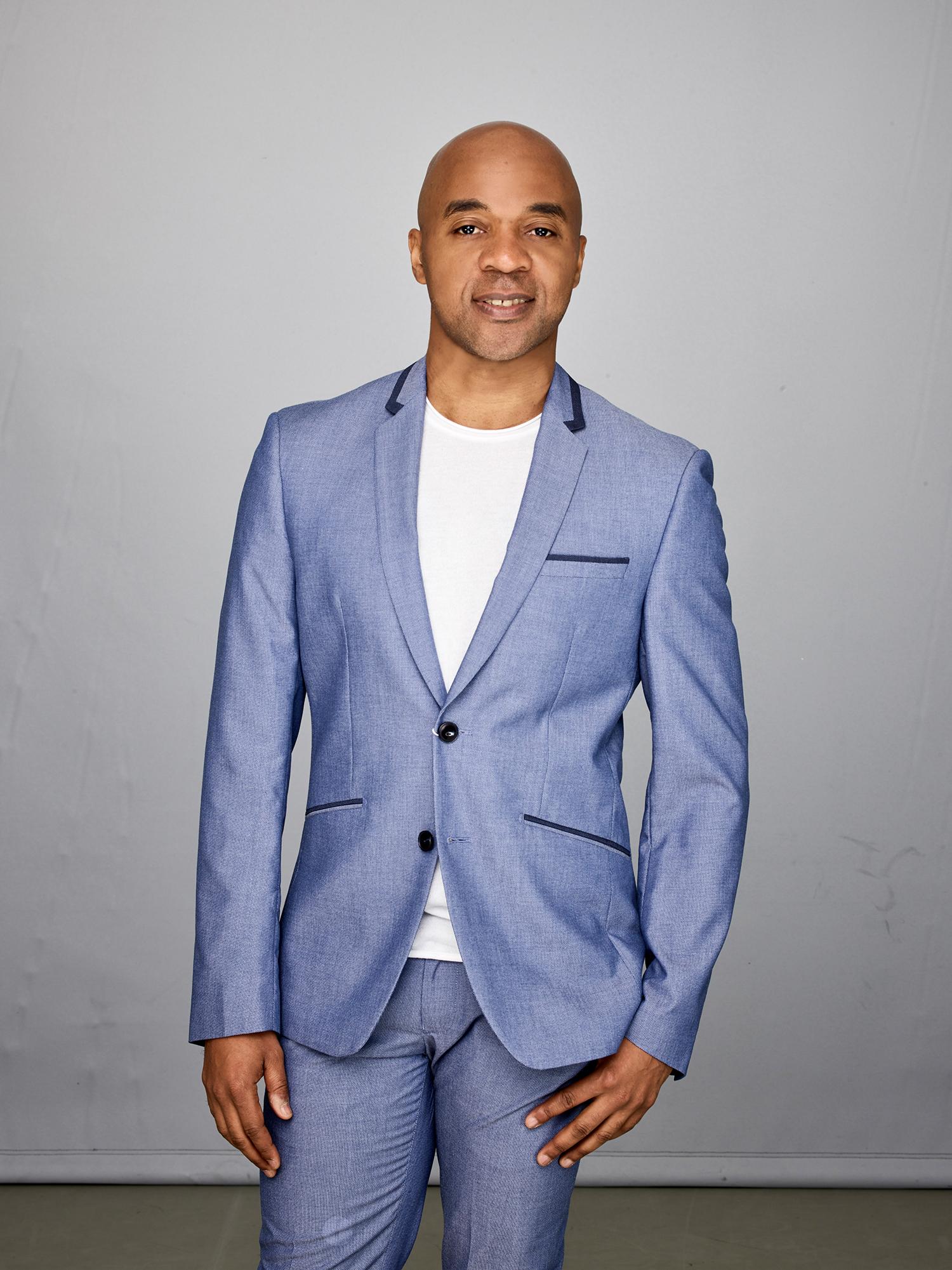 Andrew Rushing Celebrating Alvin Ailey with Matthew Rushing | Ailey Extension