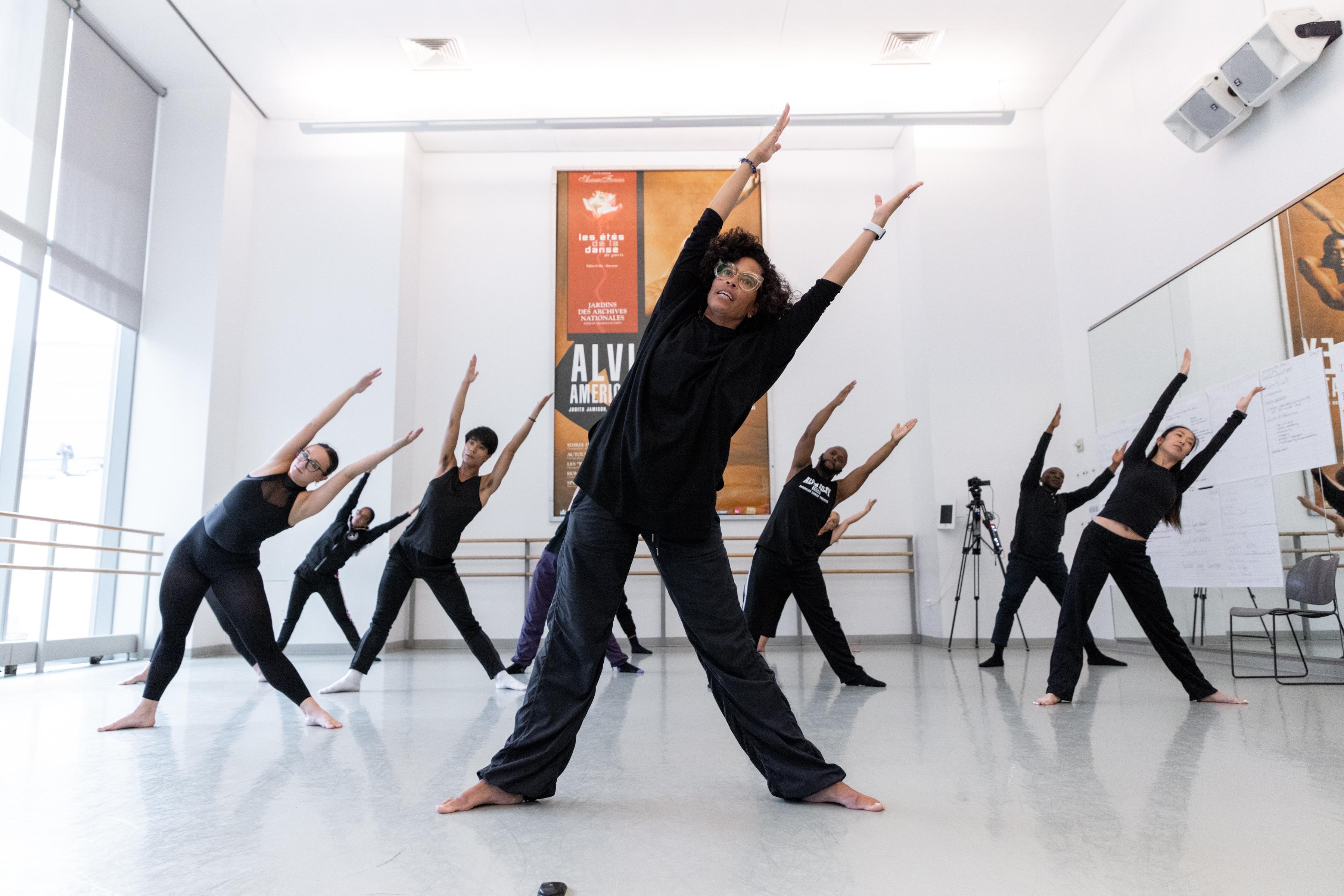 Ailey Teacher Certification Program Email Sign Up Alvin Ailey