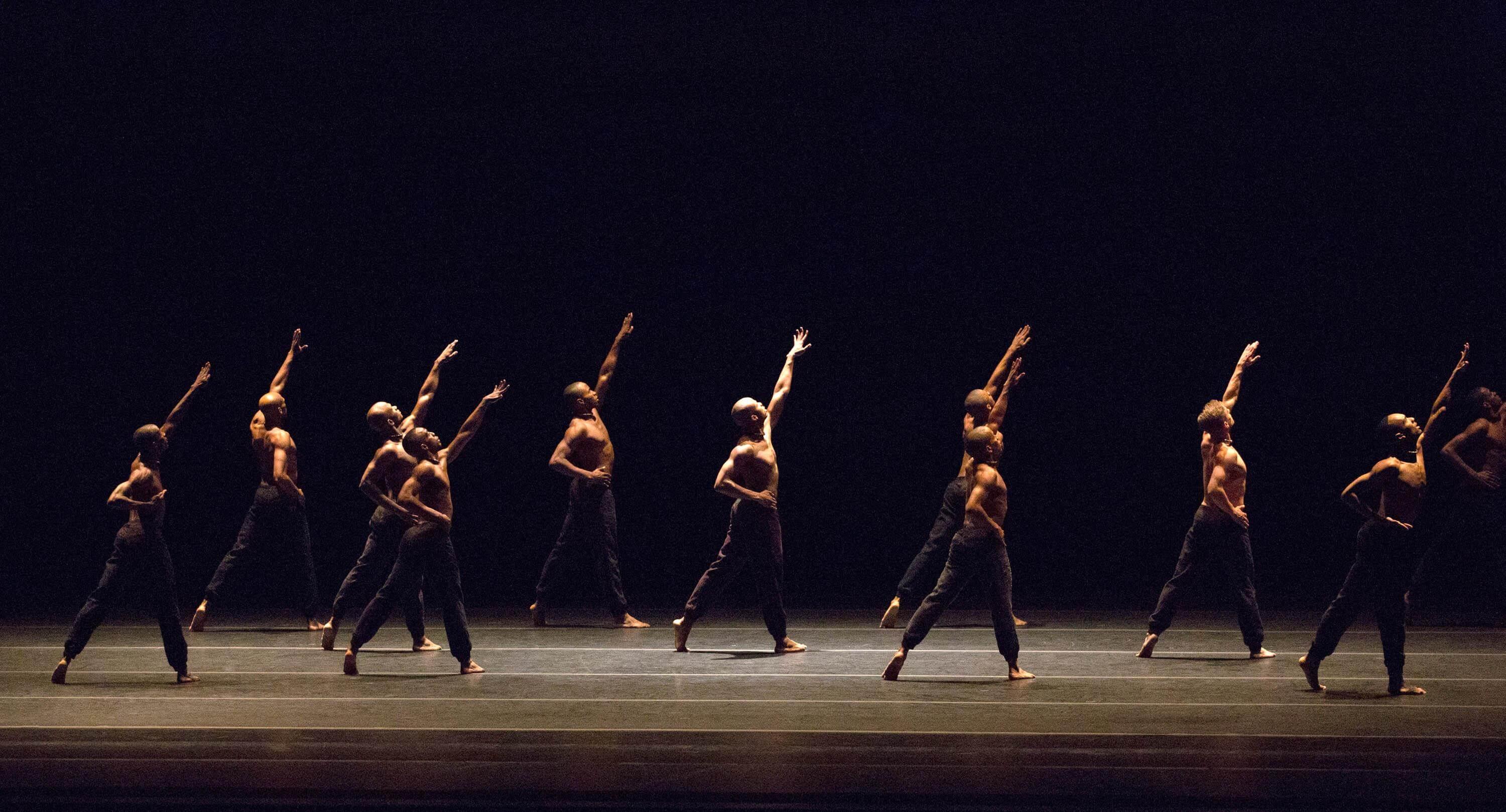LIFT | Alvin Ailey