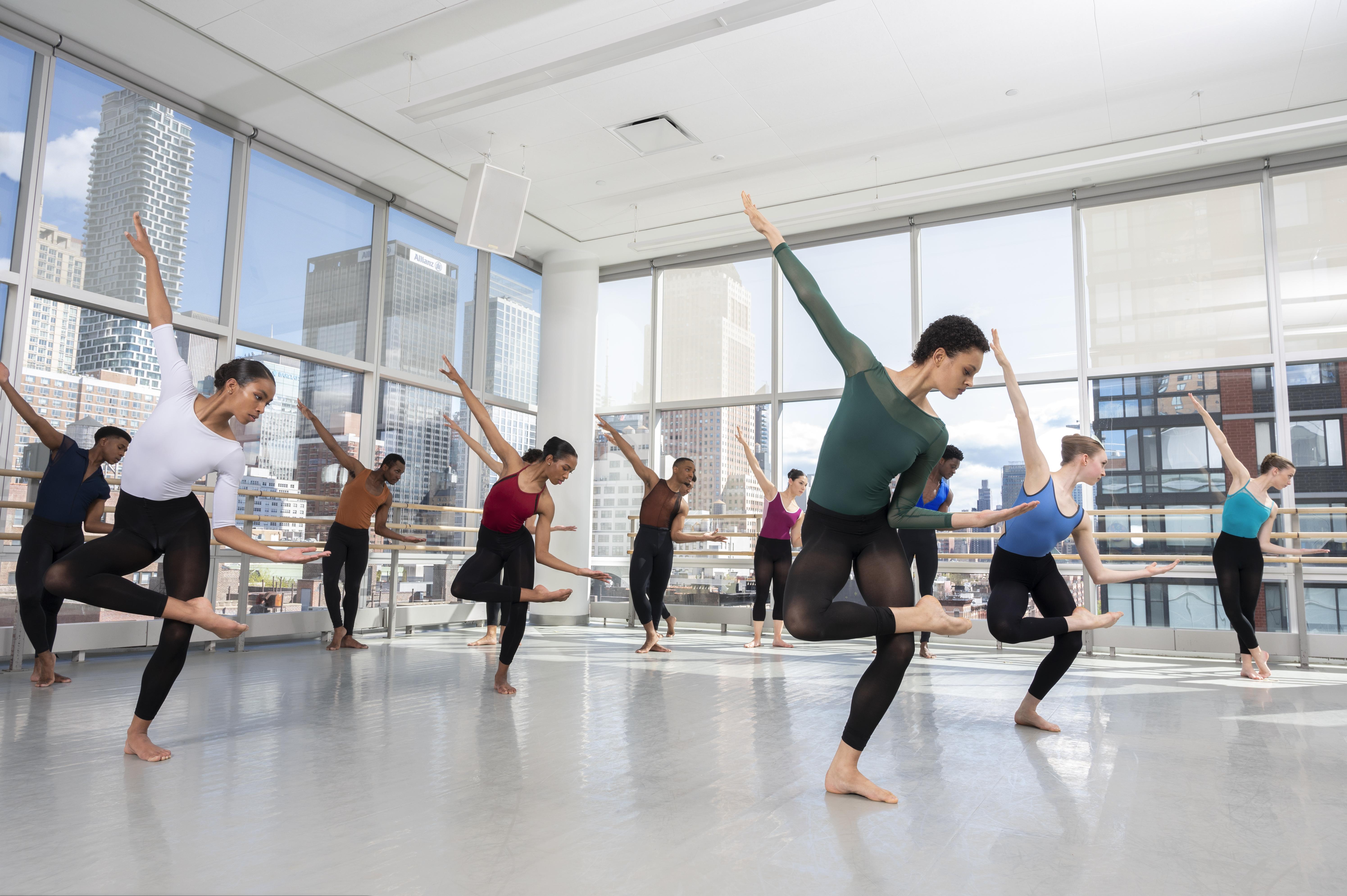 Professional Division Audition FEB 1 Alvin Ailey