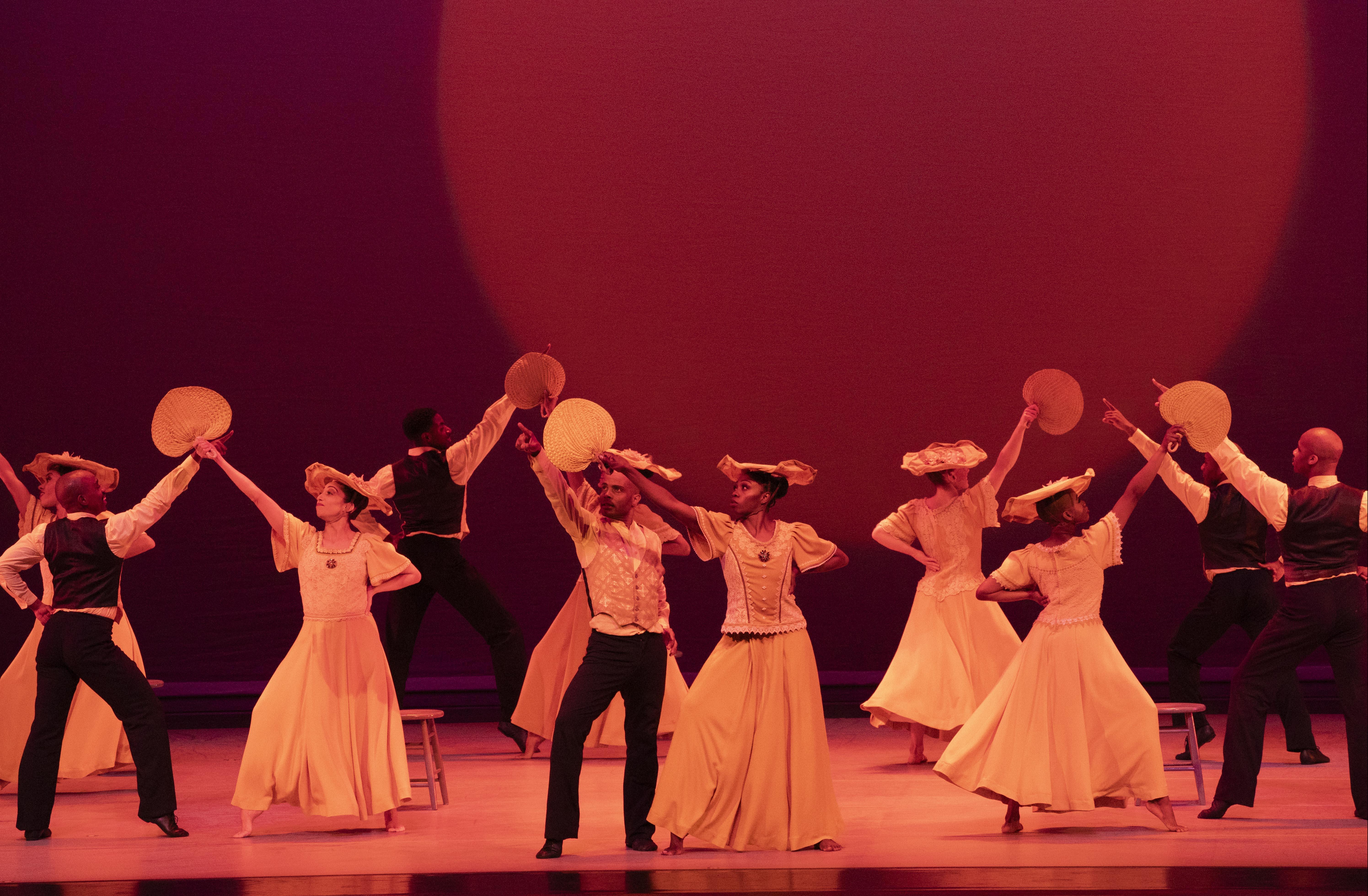 Alvin Ailey American Dance Theater at the Whitney | Alvin Ailey