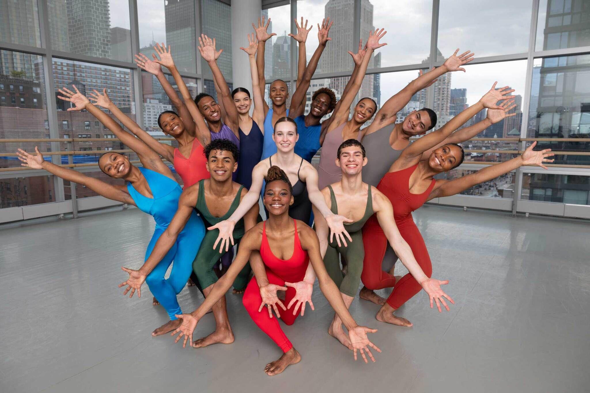 The Ailey School at the Whitney Alvin Ailey
