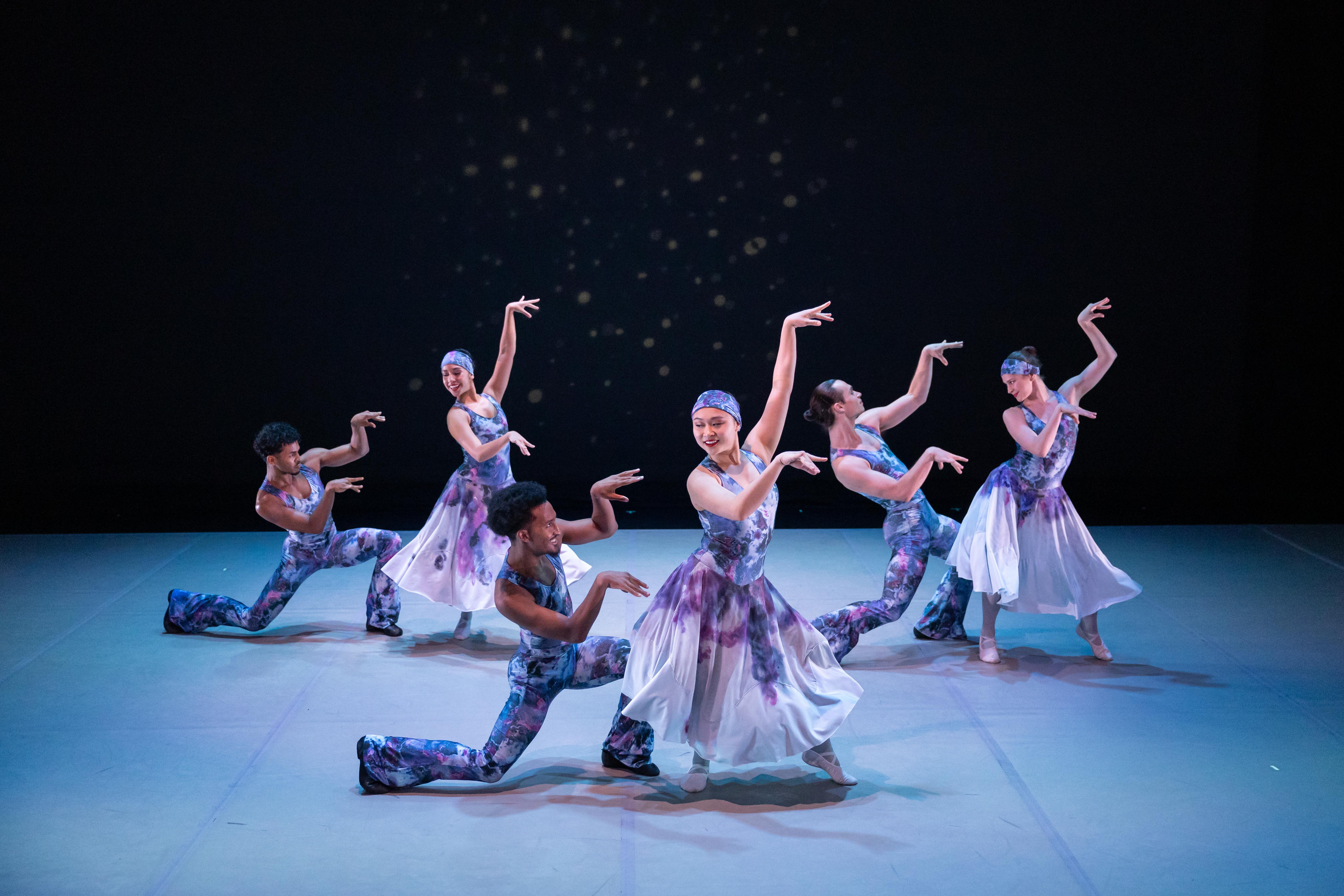 Professional Division Summer Sizzler 7/24 4:30 Alvin Ailey