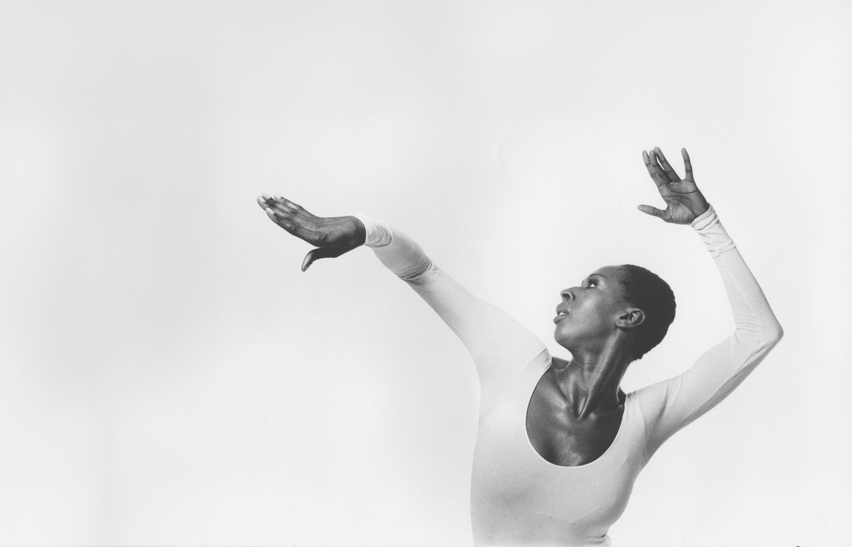 #39 Cry #39 Workshop with Nasha Thomas Alvin Ailey