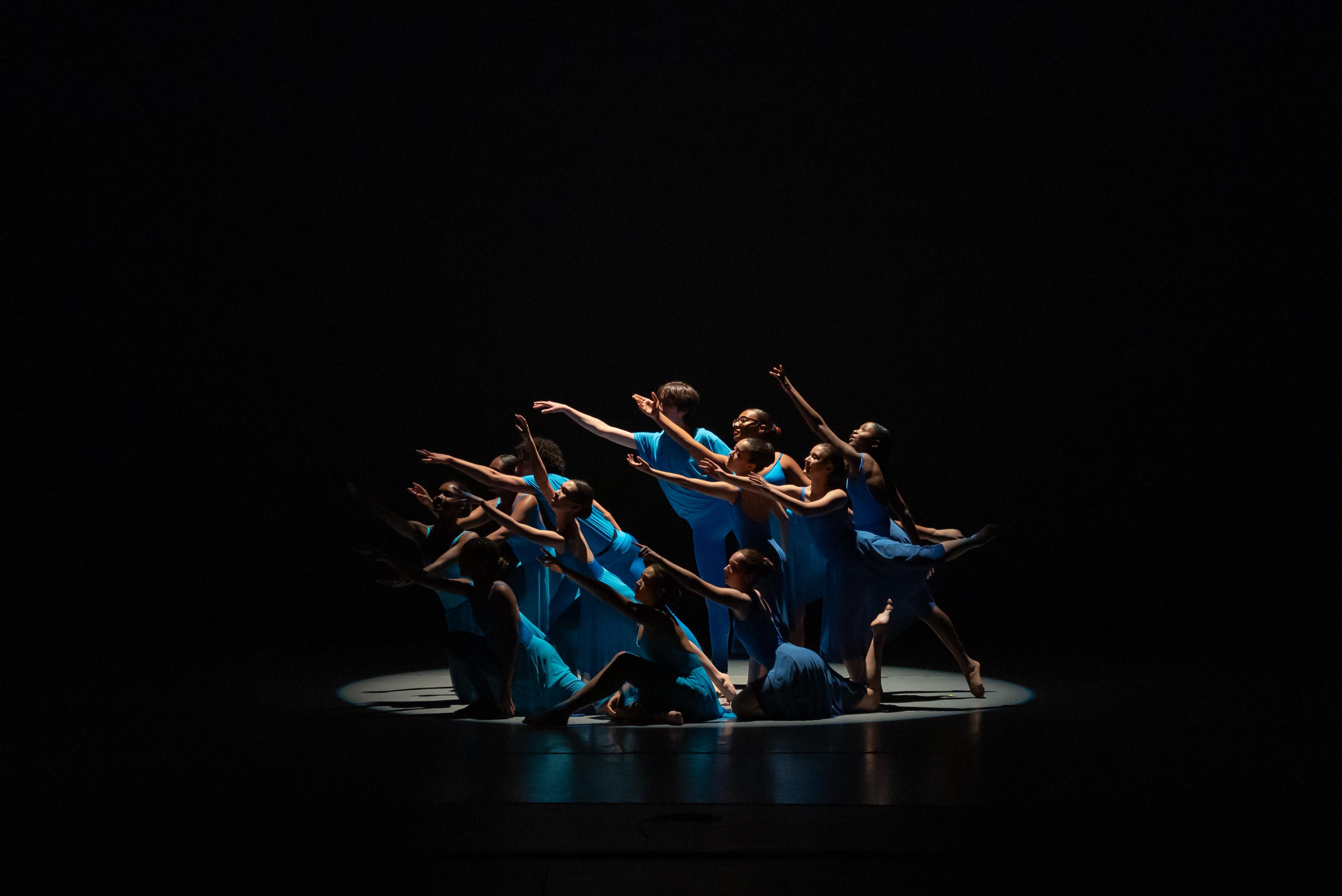 Junior Division Spring Concert May 16 Alvin Ailey