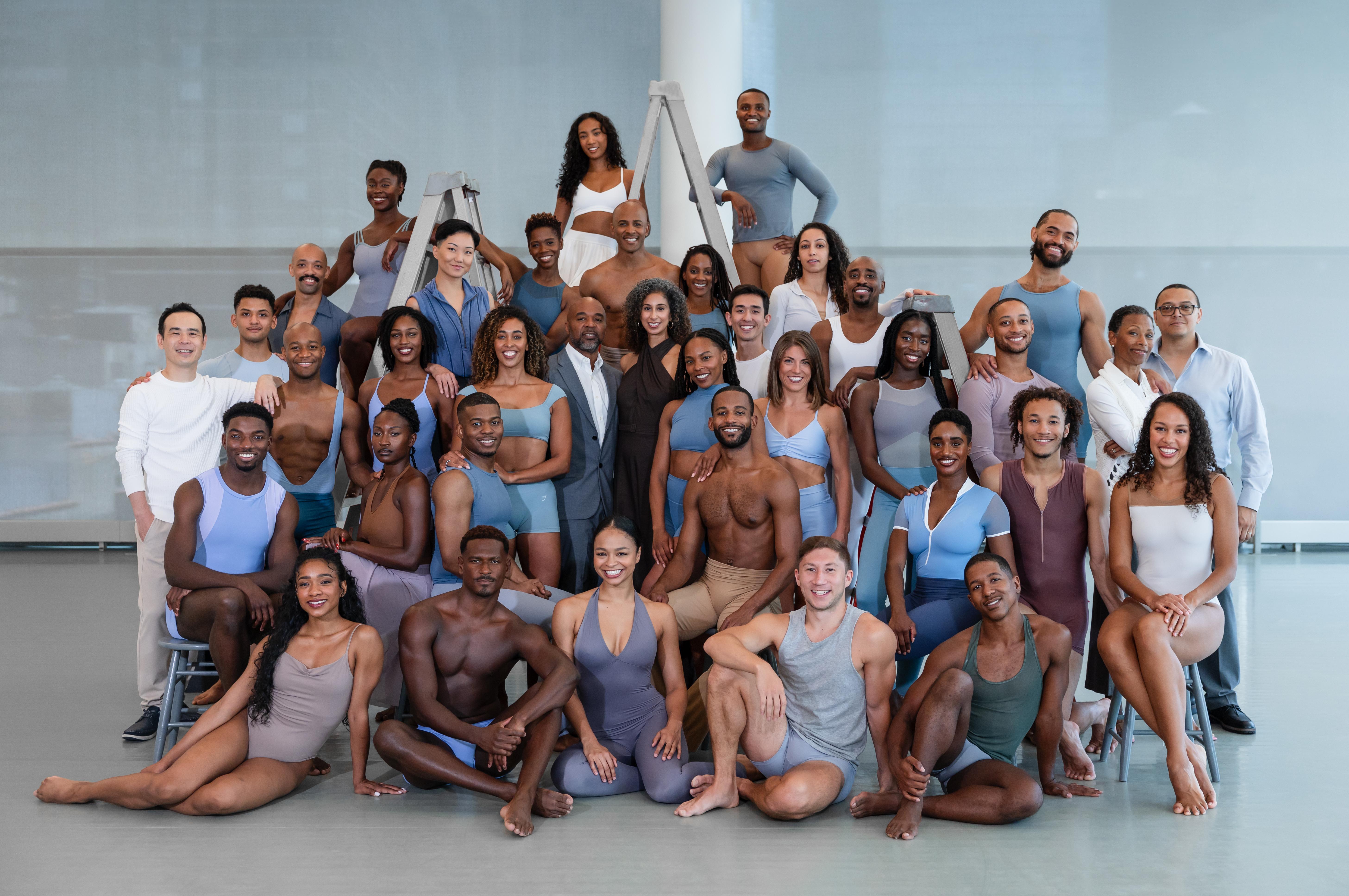 Alvin Ailey American Dance Theater | AILEY