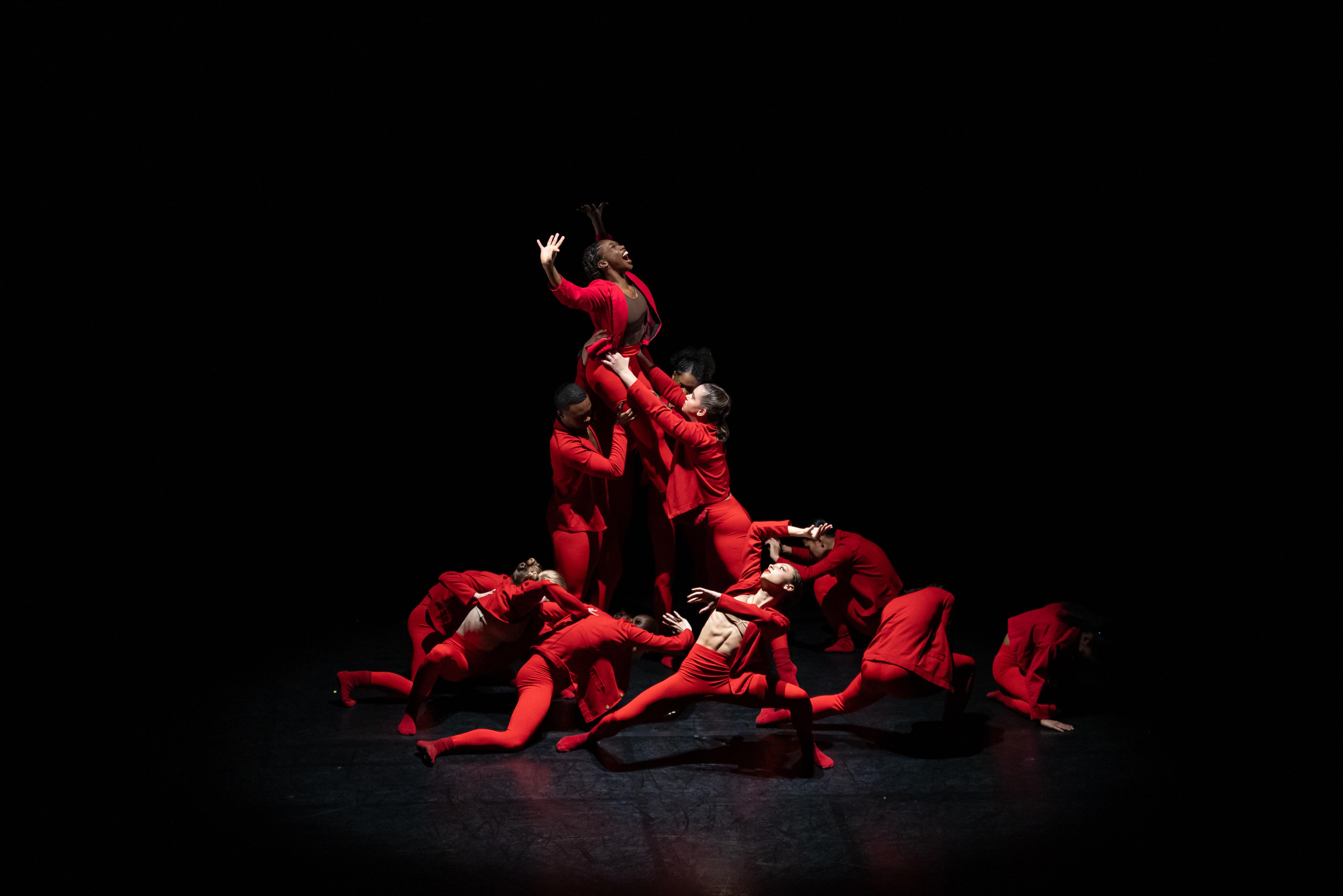 BFA Senior Choreography Concert - 10/28/26 8:30pm