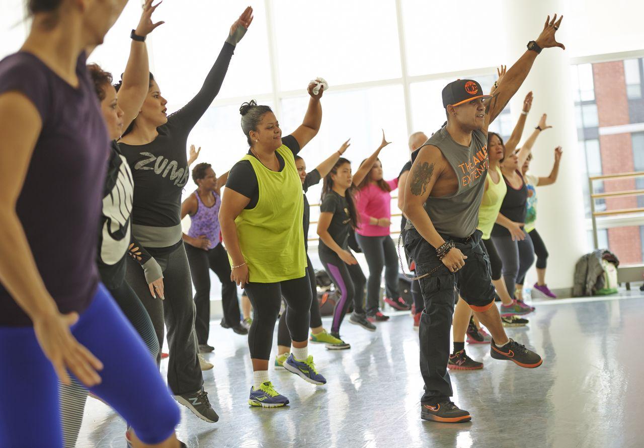 5 Dynamic Dance Fitness Classes to Transform Your Workout - News Directory 3